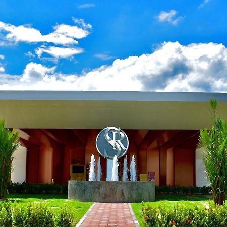 Sr Boutique Hotel Thakhek Exterior photo