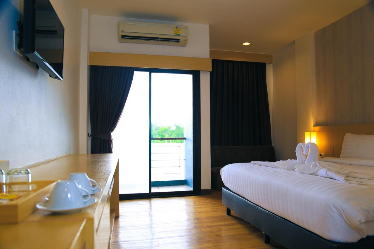 Sr Boutique Hotel Thakhek Exterior photo