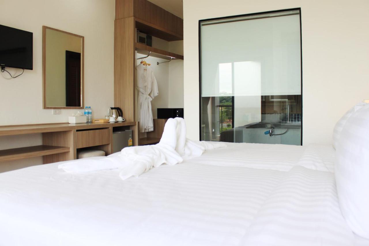 Sr Boutique Hotel Thakhek Exterior photo